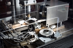 डीसी मोटर, एसी मोटर, बीएलडीसी मोटर के लिए स्वचालित मोटर असेंबली संतुलन मशीन