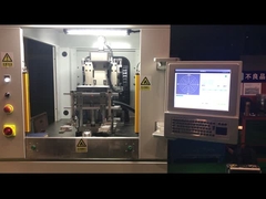 शून्य गतिशील की दो स्टेशन ब्रेक डिस्क, फ्लाईव्हील स्वचालित मिलिंग संतुलन मशीन