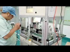 शून्य गतिशील का शीतलन पंखा, रेफ्रिजरेटर शीतलन पंखा स्वचालित संतुलन मशीन