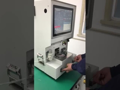 शून्य गतिशील की विस्तार योग्य आस्तीन प्रकार पंखे ब्लेड, इम्पेलर स्वचालित संतुलन मशीन