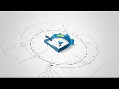 जीरो डायनेमिक की दो स्टेशन लकड़ी की मशीन धुरी शाफ्ट स्वचालित संतुलन मशीन