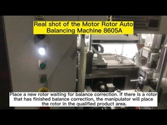 नई ऊर्जा मोटर रोटर, ट्रेडमिल मोटर रोटर स्वचालित संतुलन मशीन