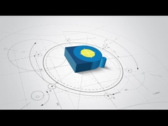 दो स्टेशन ब्रशलेस मोटर रोटर, माइक्रो मोटर रोटर स्वचालित संतुलन मशीन