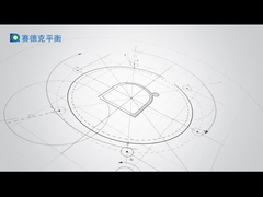 लैपटॉप सीपीयू कूलिंग फैन ग्लू डिस्पेंसिंग बैलेंसिंग मशीन, लैपटॉप सीपीयू फैन बैलेंसिंग मशीन