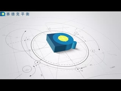 ब्रेक डिस्क, ब्रेक ड्रम, डिफरेंशियल केस, व्हील हब ऑटोमैटिक बैलेंसिंग मशीन