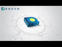 दो-स्टेशन ऑटोमैटिक ऑटोमोबाइल ट्रांसमिशन रोटर संतुलन मशीन