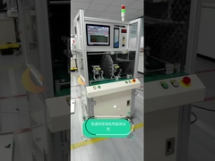 हेयर ड्रायर मोटर, डीसी मोटर पैरामीटर परीक्षण मशीन, मोटर असेंबली प्रदर्शन परीक्षक