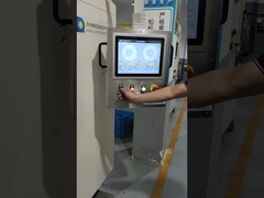 सिंगल स्टेशन पूरी तरह से स्वचालित नई ऊर्जा मोटर बैलेंसिंग मशीन