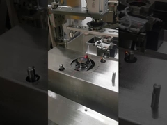 अनुकूलित बिजली उपकरण इम्पेलर स्वतः सुधार संतुलन मशीन