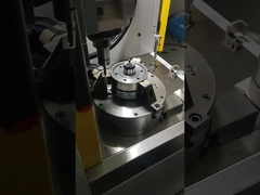 सिंगल-स्टेशन ऑटोमोटिव आउटपुट गियर सिंगल-प्लेन वर्टिकल ऑटोमैटिक ड्रिलिंग बैलेंसिंग मशीन