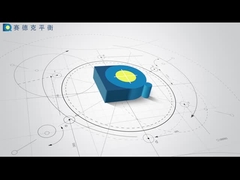 पांच स्टेशन यूनिवर्सल मोटर रोटर स्वचालित संतुलन मशीन