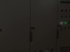 उच्च परिशुद्धता 20-टन पवन टरबाइन रोटर गतिशील संतुलन मशीन