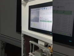 हाई स्पीड वेंटिलेटर मोटर रोटर स्वचालित लेजर एब्लेशन बैलेंसिंग मशीन