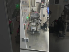 दो स्टेशन वर्टिकल पावर टूल इम्पेलर ड्रिलिंग बैलेंसिंग मशीन